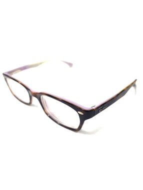 Ray Ban RB5150 5040 Tortoise Purple Eyeglasses 50-19 135